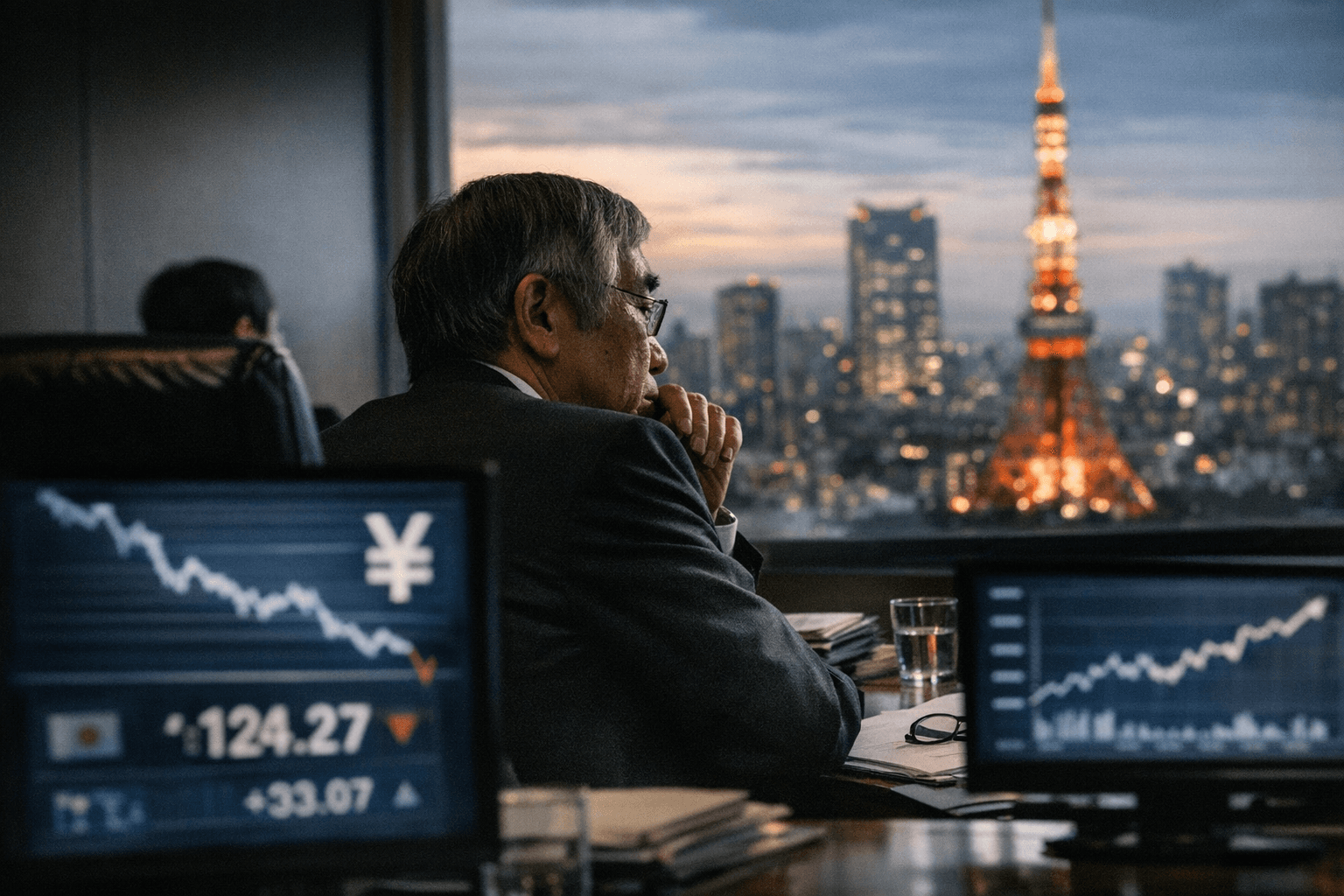 BOJ minutes show policymakers warned of being behind the curve on inflation