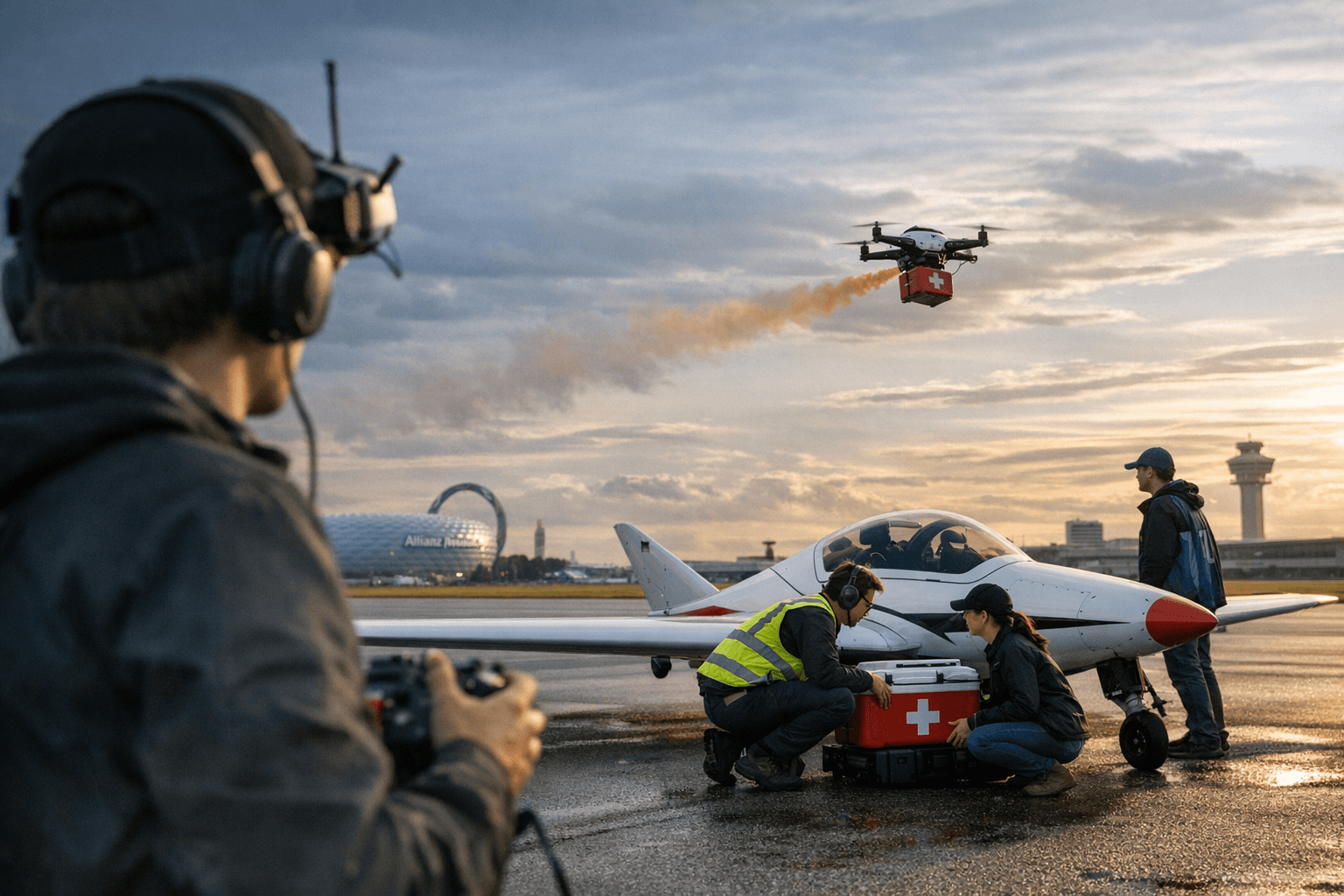 AI-generated illustration