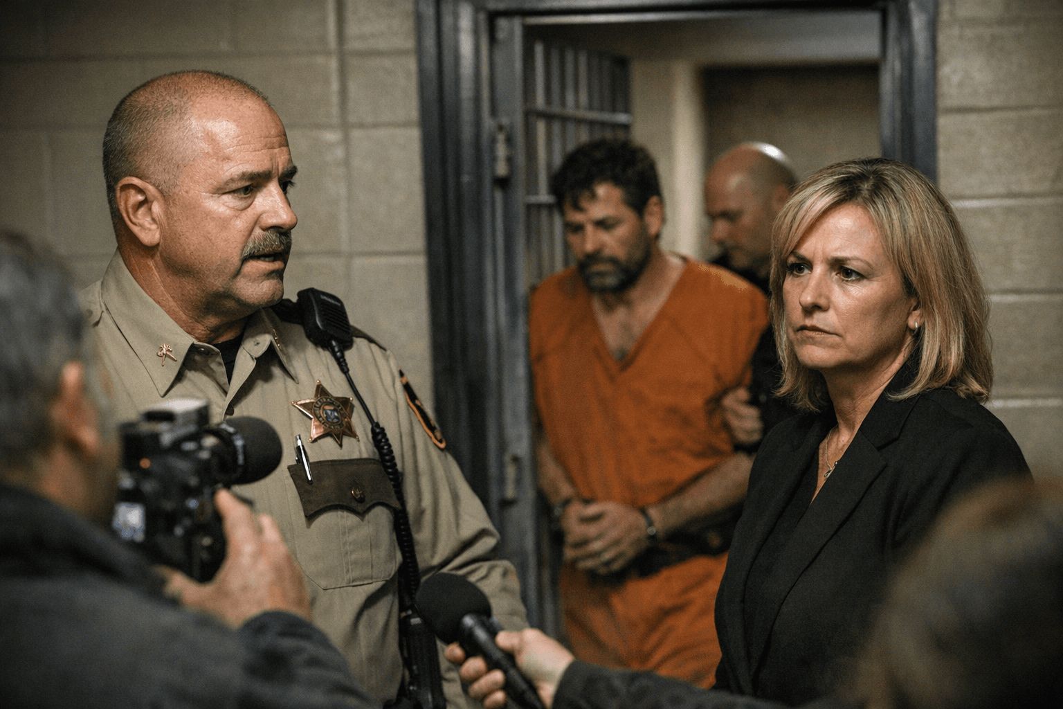 Sheriff Ramsay and County Attorney Maki Announce Michael Todd Hart Release