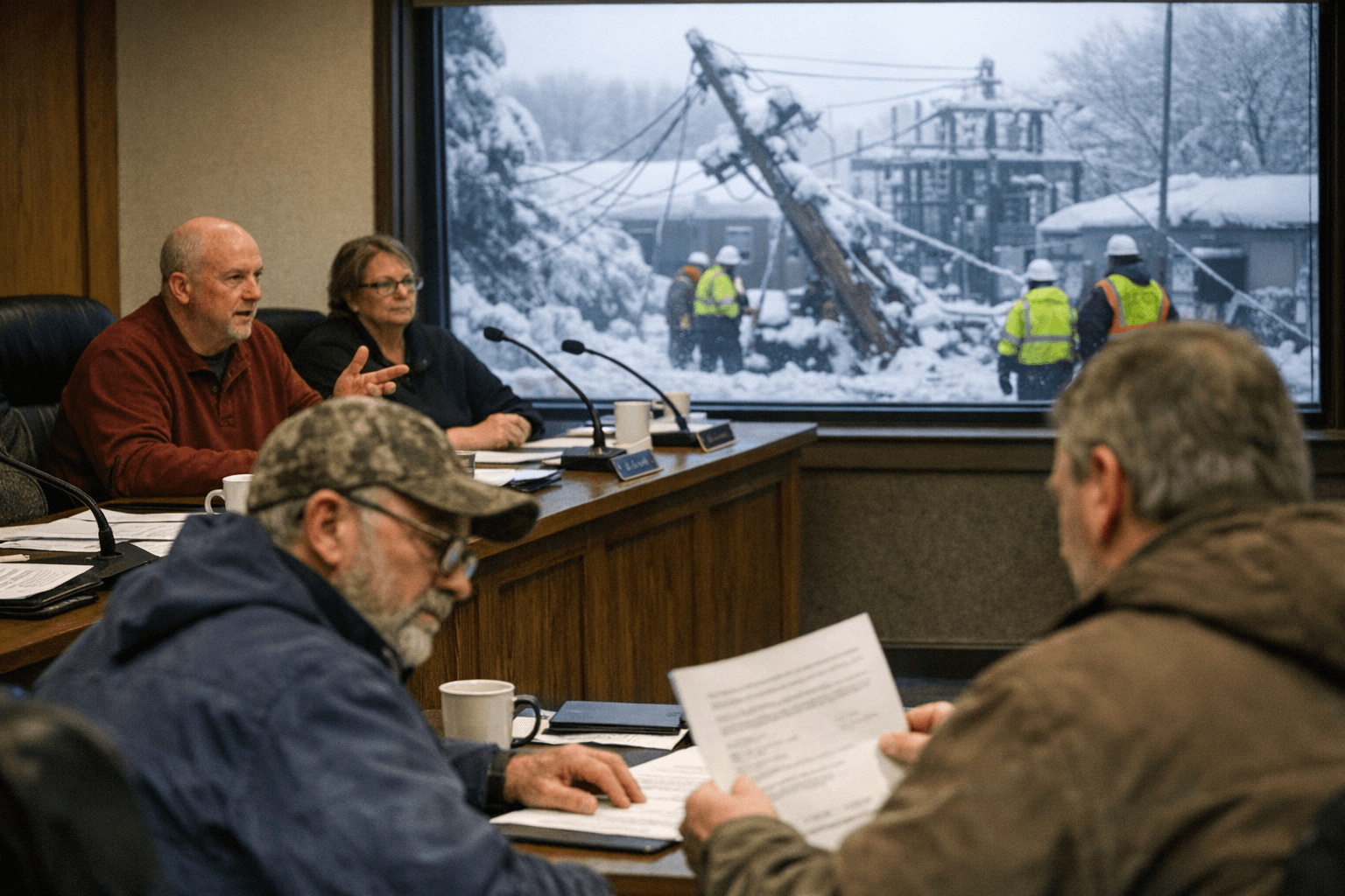 AI-generated illustration