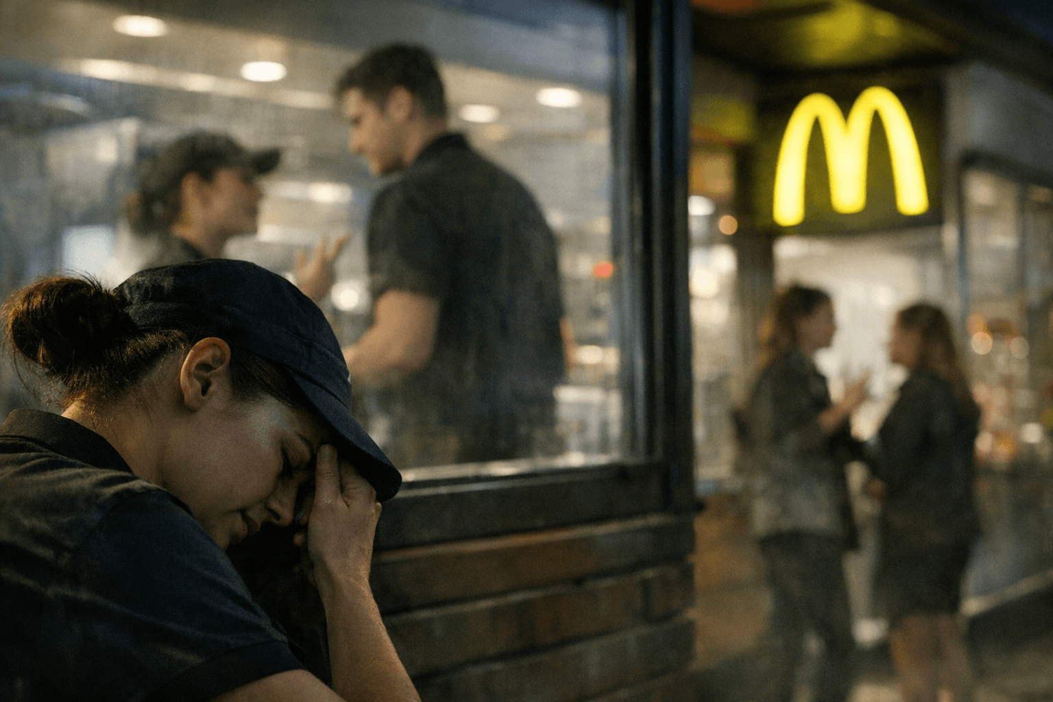 UK NCP accepts complaint against McDonald’s UK over gender-based harassment, offers mediation