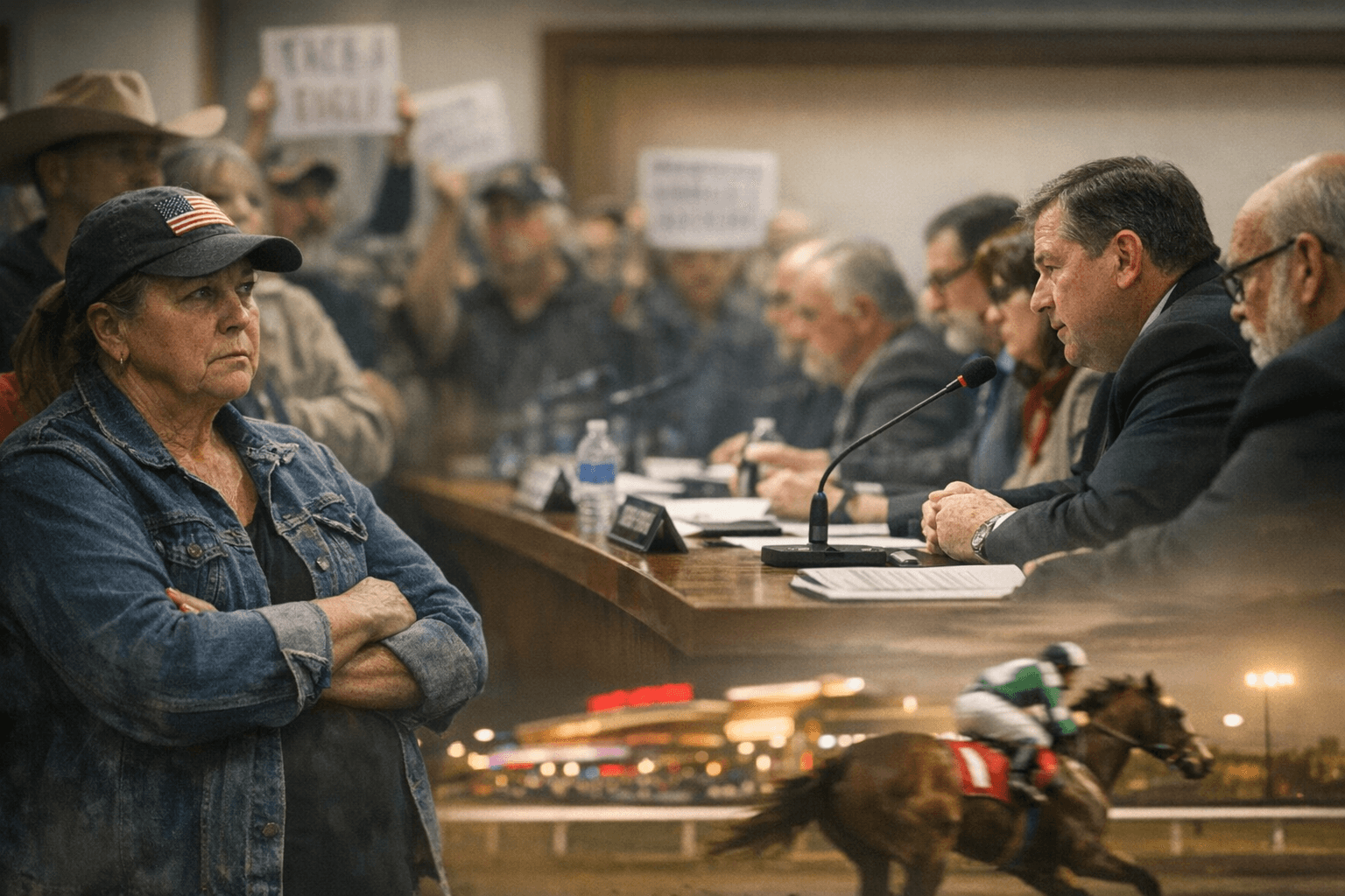 AI-generated illustration