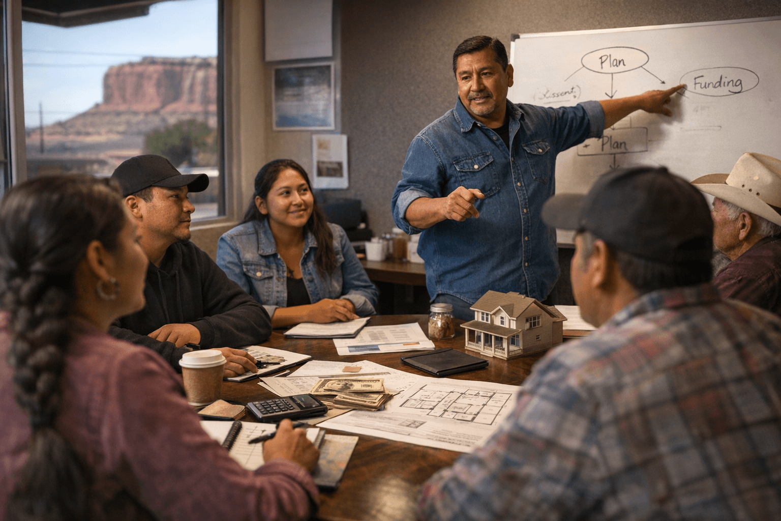 Local steps and resources to start or grow businesses in McKinley County