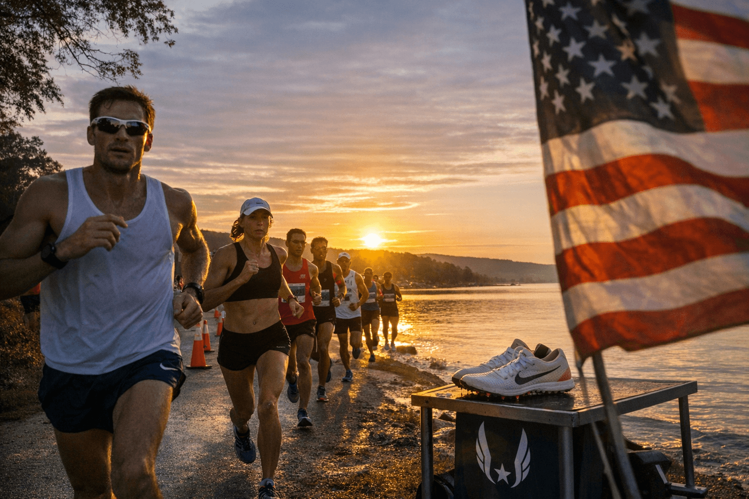 AI-generated illustration