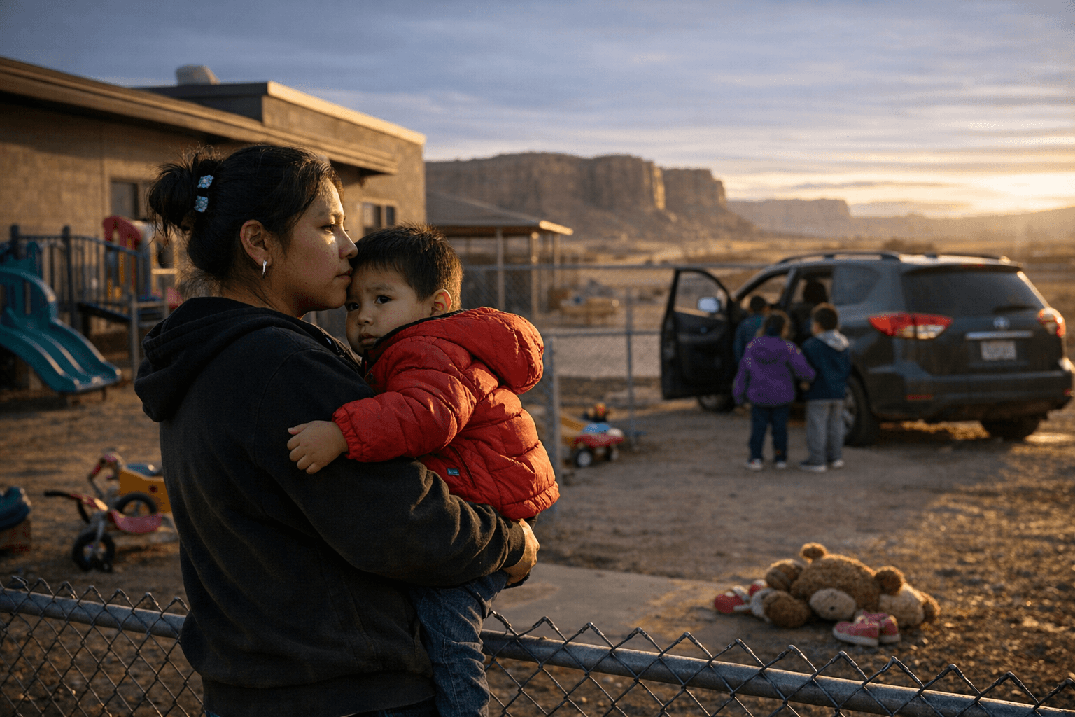 Chinle Region Child Care Centers to Close Feb. 9-11 for Staff Training