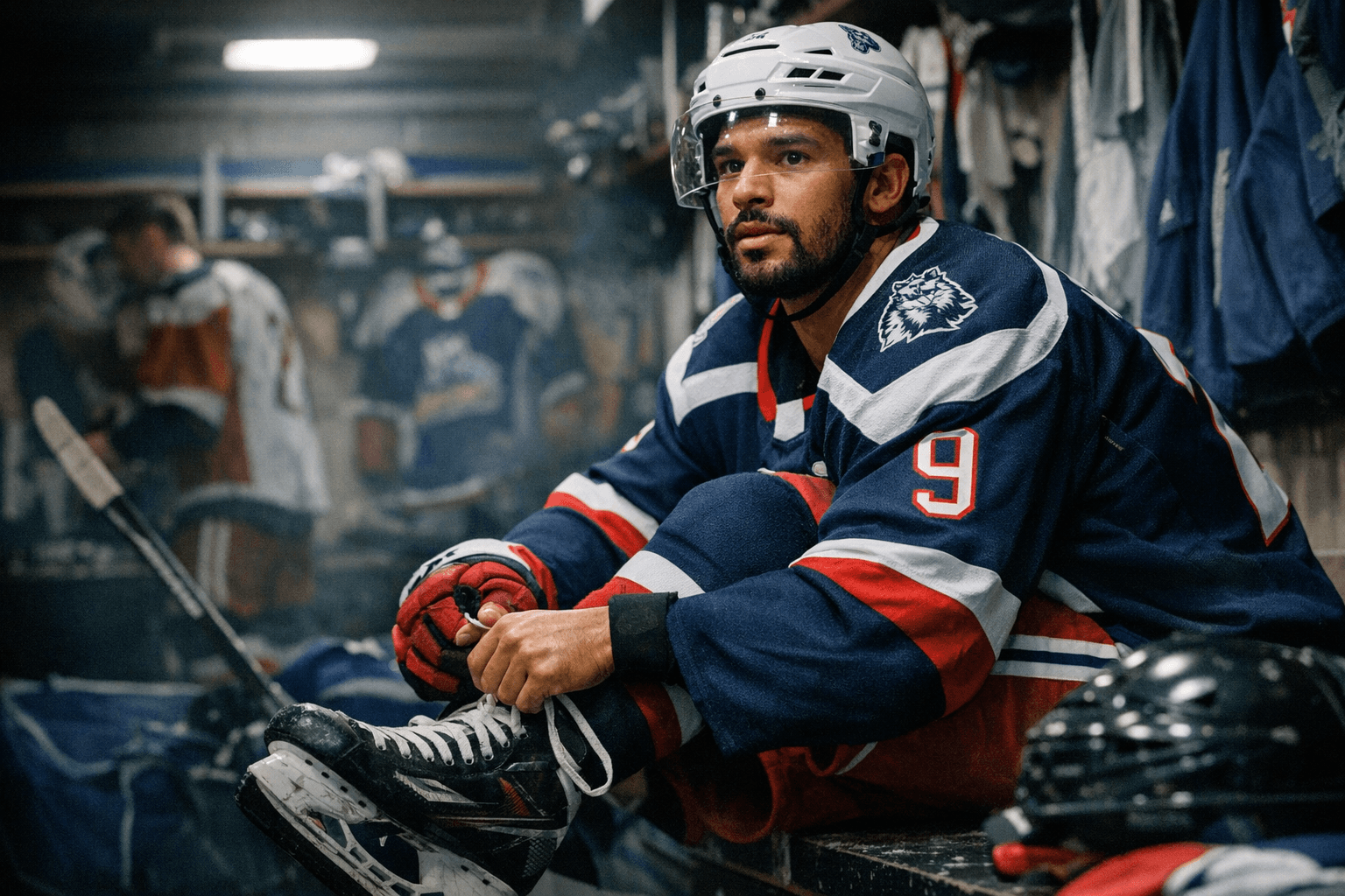 AI-generated illustration