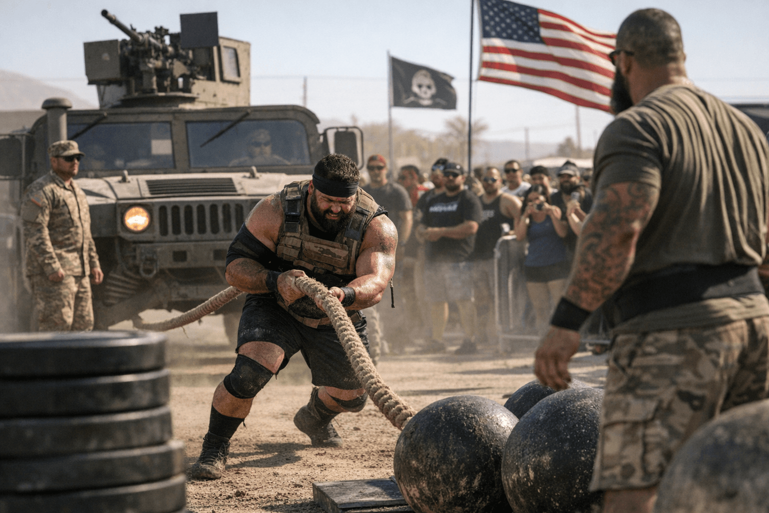 AI-generated illustration