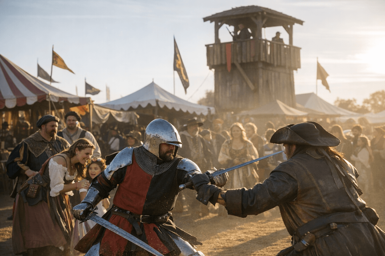 Two Rivers Renaissance Faire Kicks Off Jan. 30 at Yuma Fairgrounds