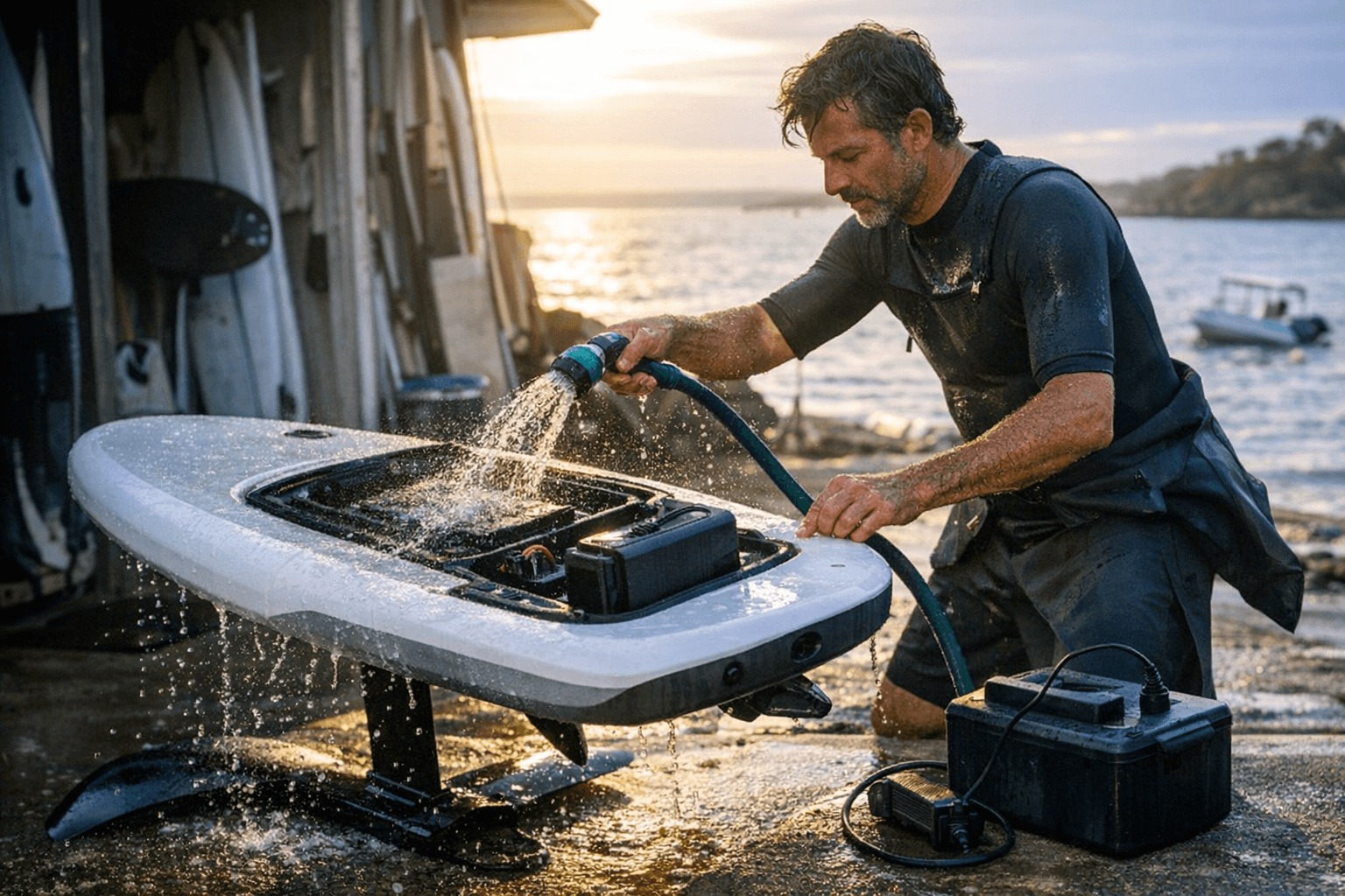 AI-generated illustration