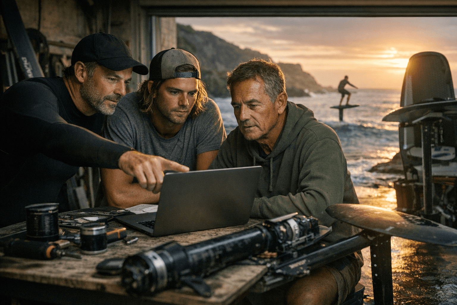 AI-generated illustration