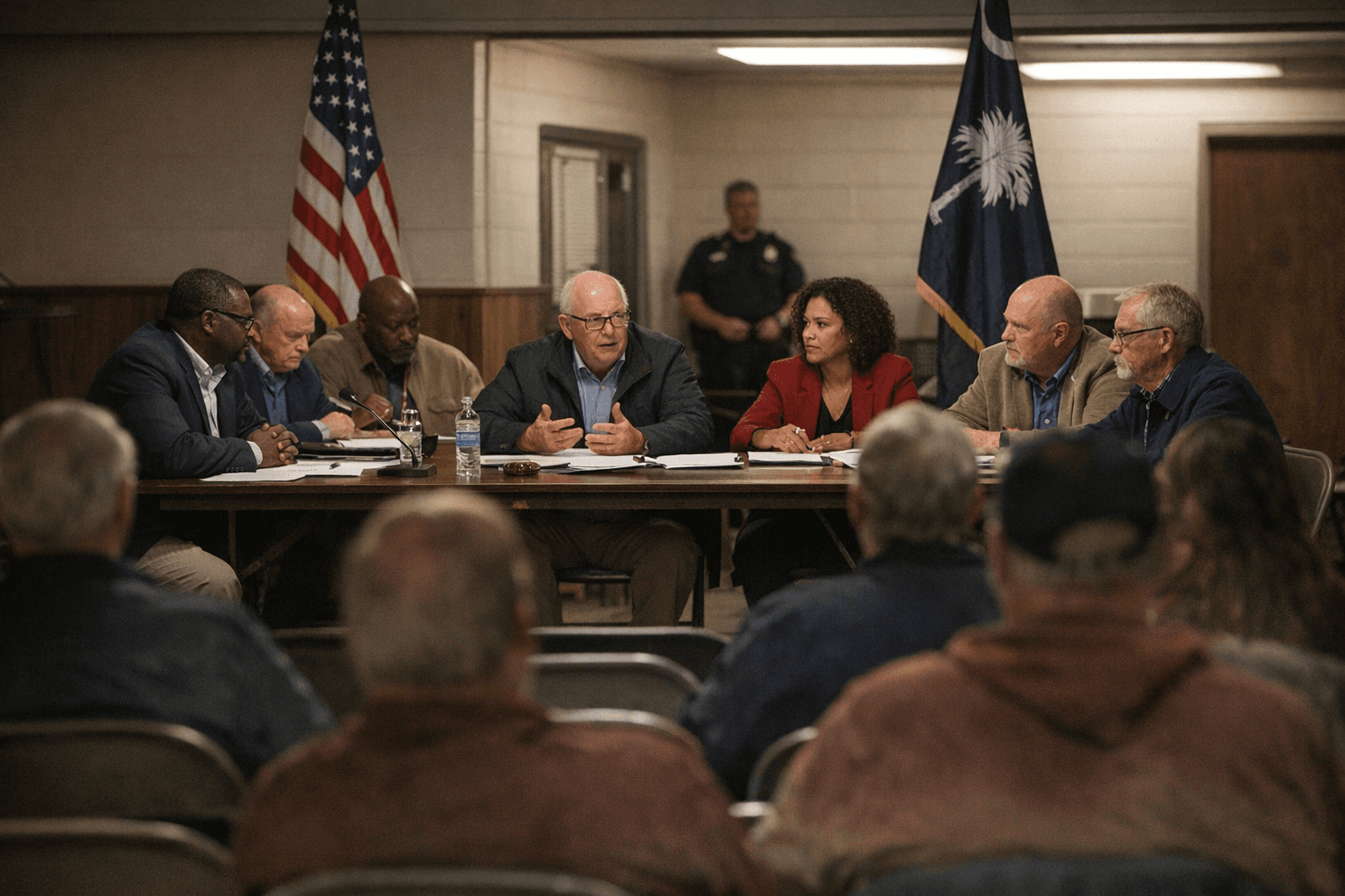 Allendale, Fairfax to Meet in Joint Executive Session Feb. 2