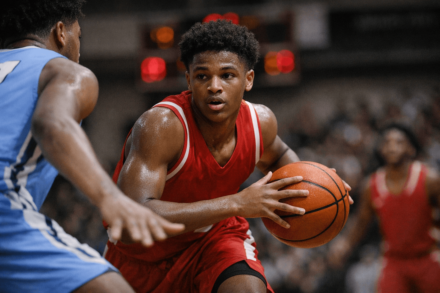 AI-generated illustration