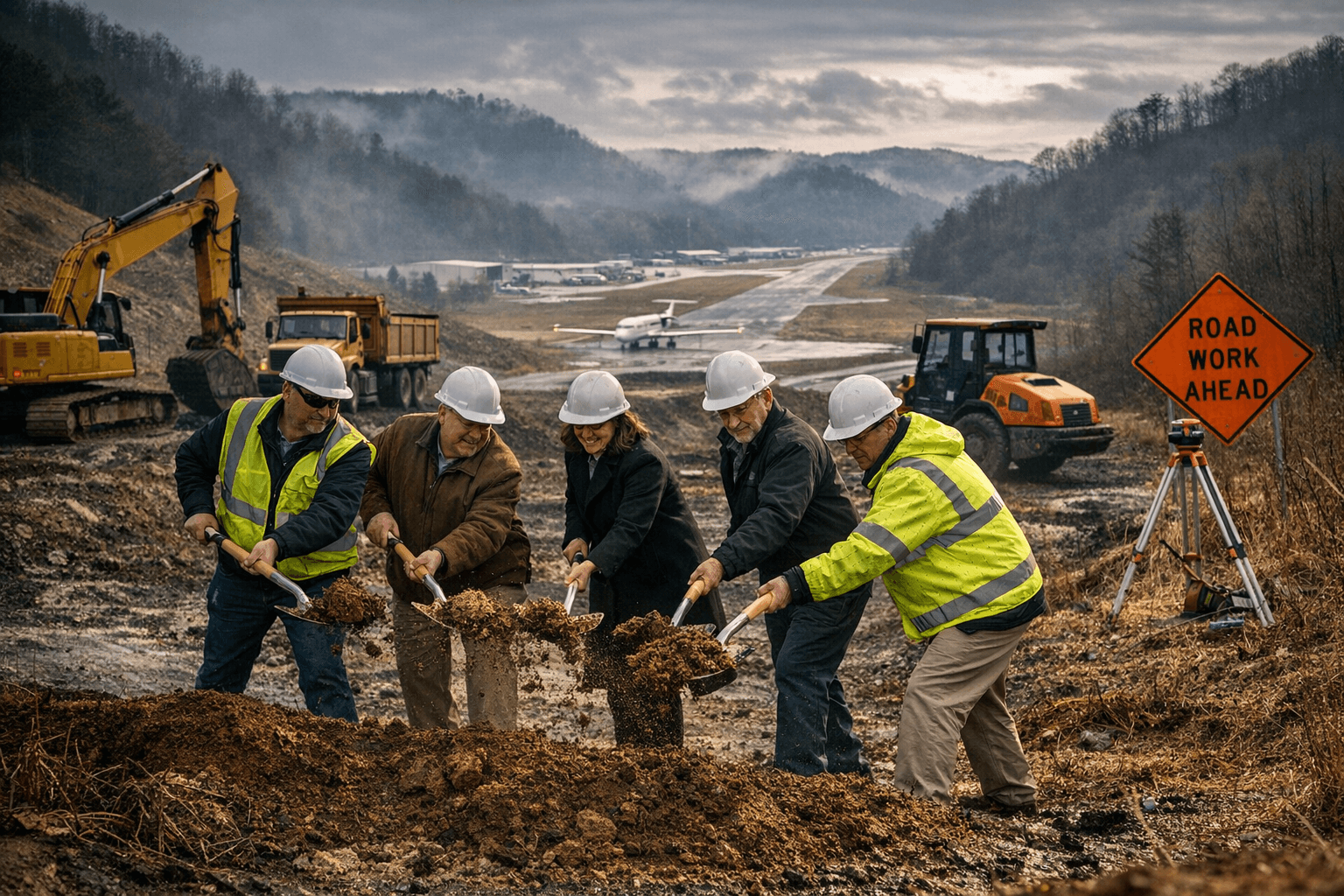 Perry County Wendell H. Ford Airport Access Road Letting January 29, 2026