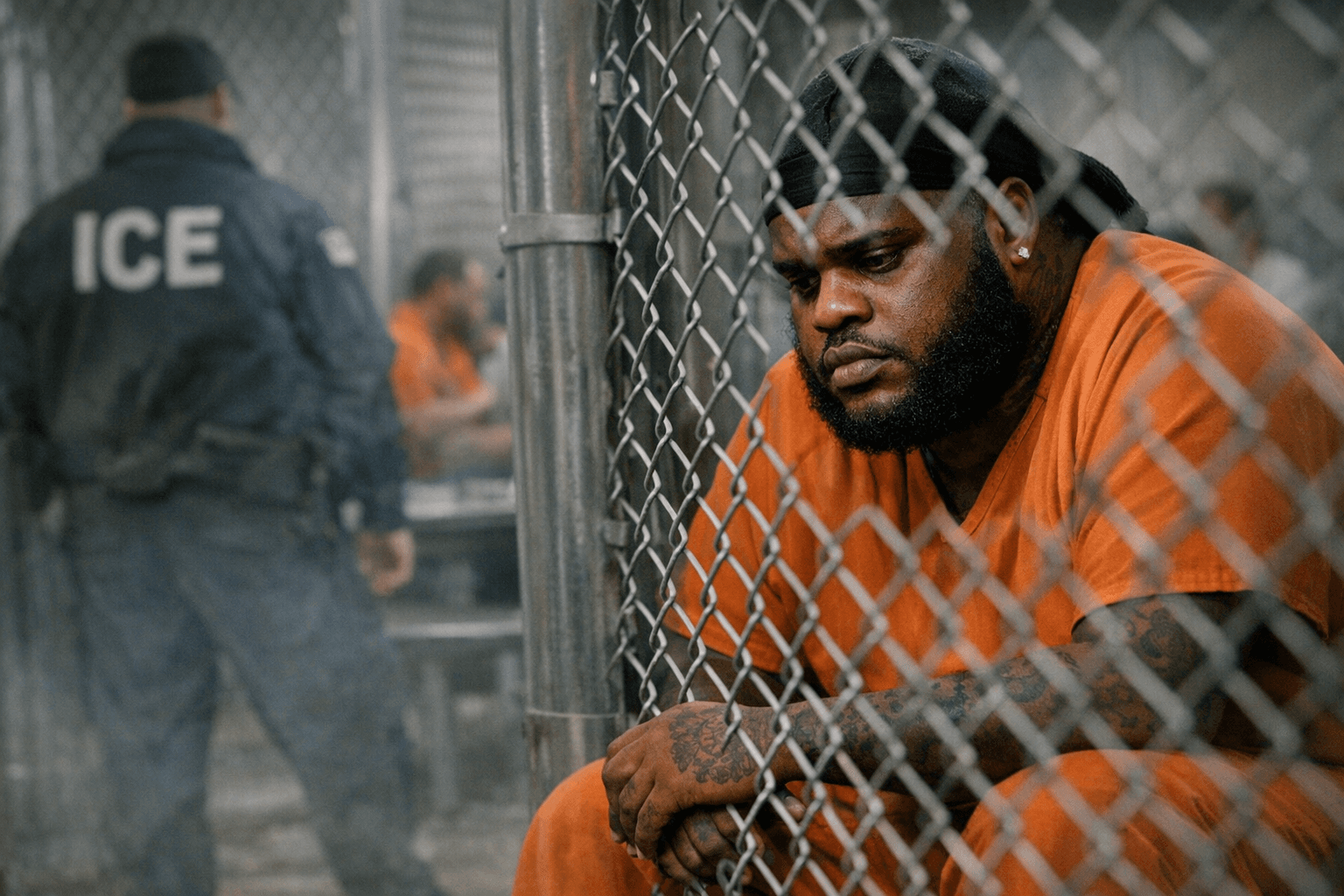 Dancehall Star Chronic Law Held at Florida ICE Facility as Case Continues