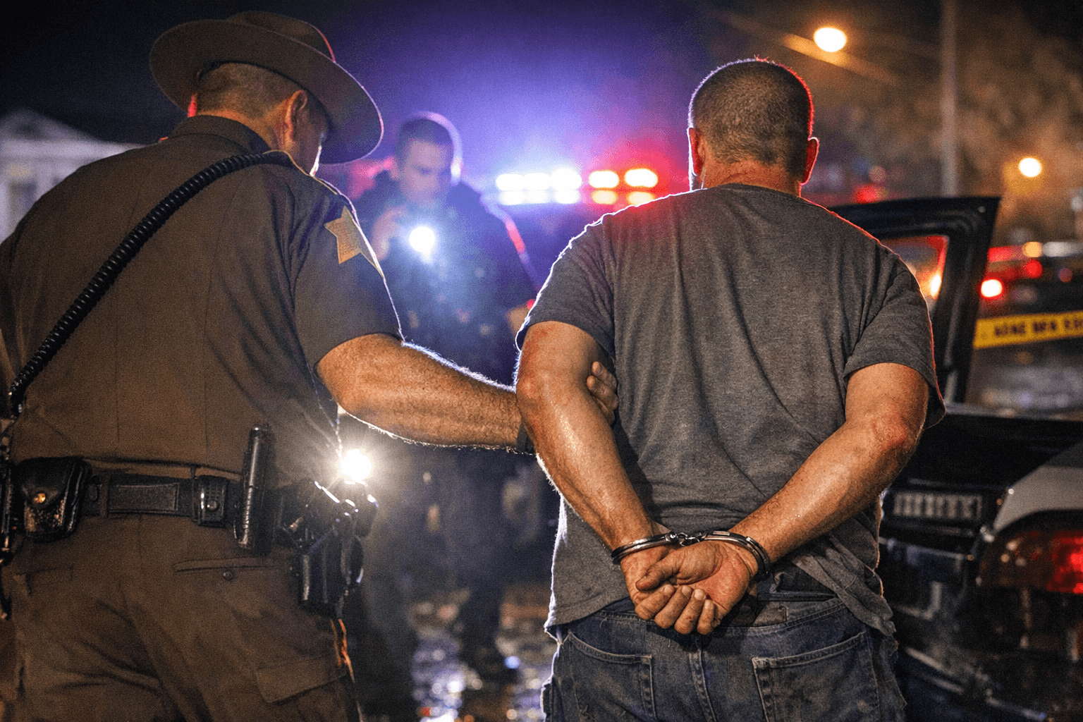 Decatur County Law Enforcement Reports Arrests and Incidents February 1