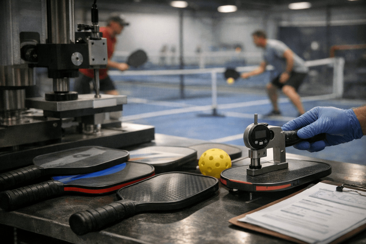 USA Pickleball adds new paddles to Approved List in late Jan. 2026