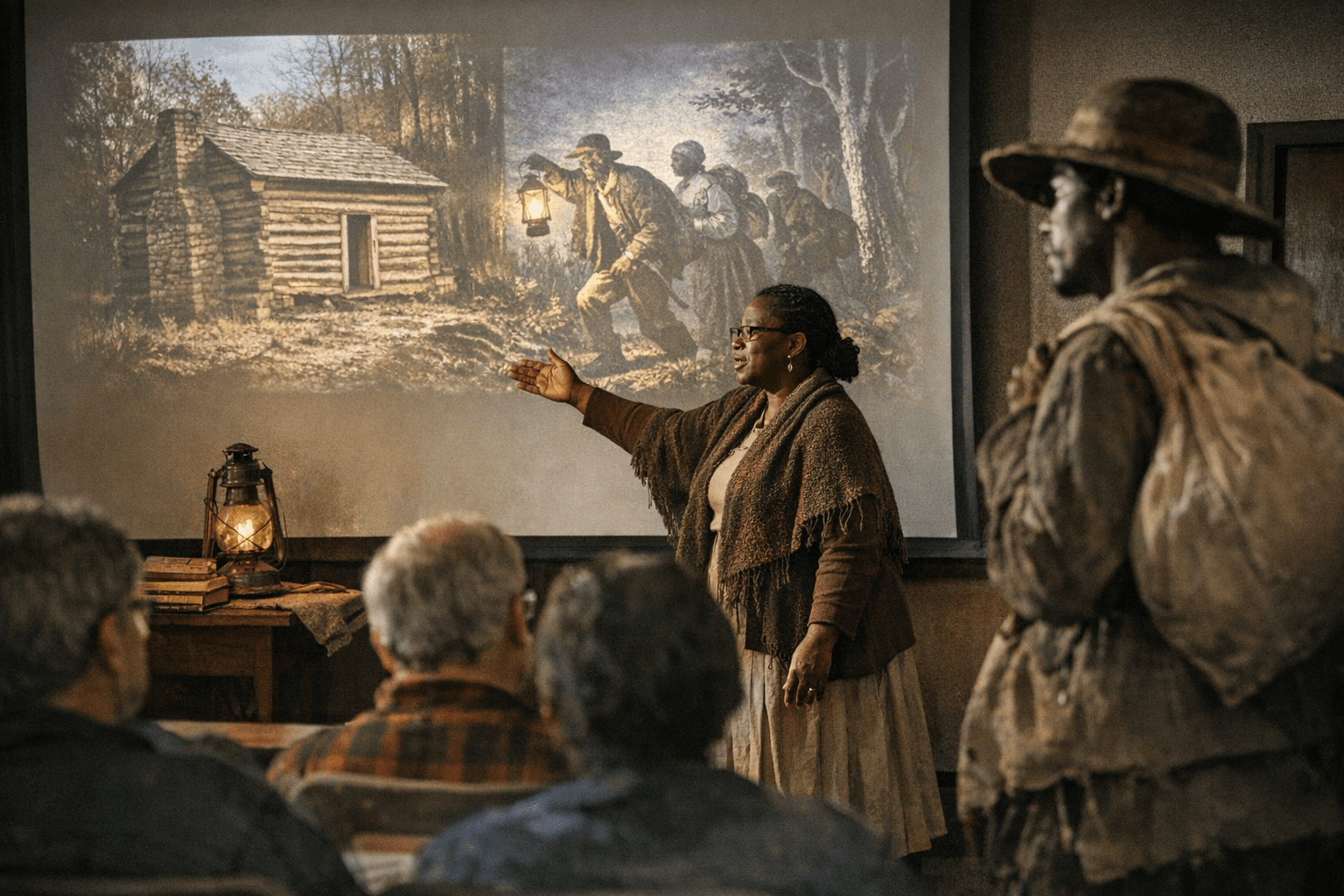 AI-generated illustration