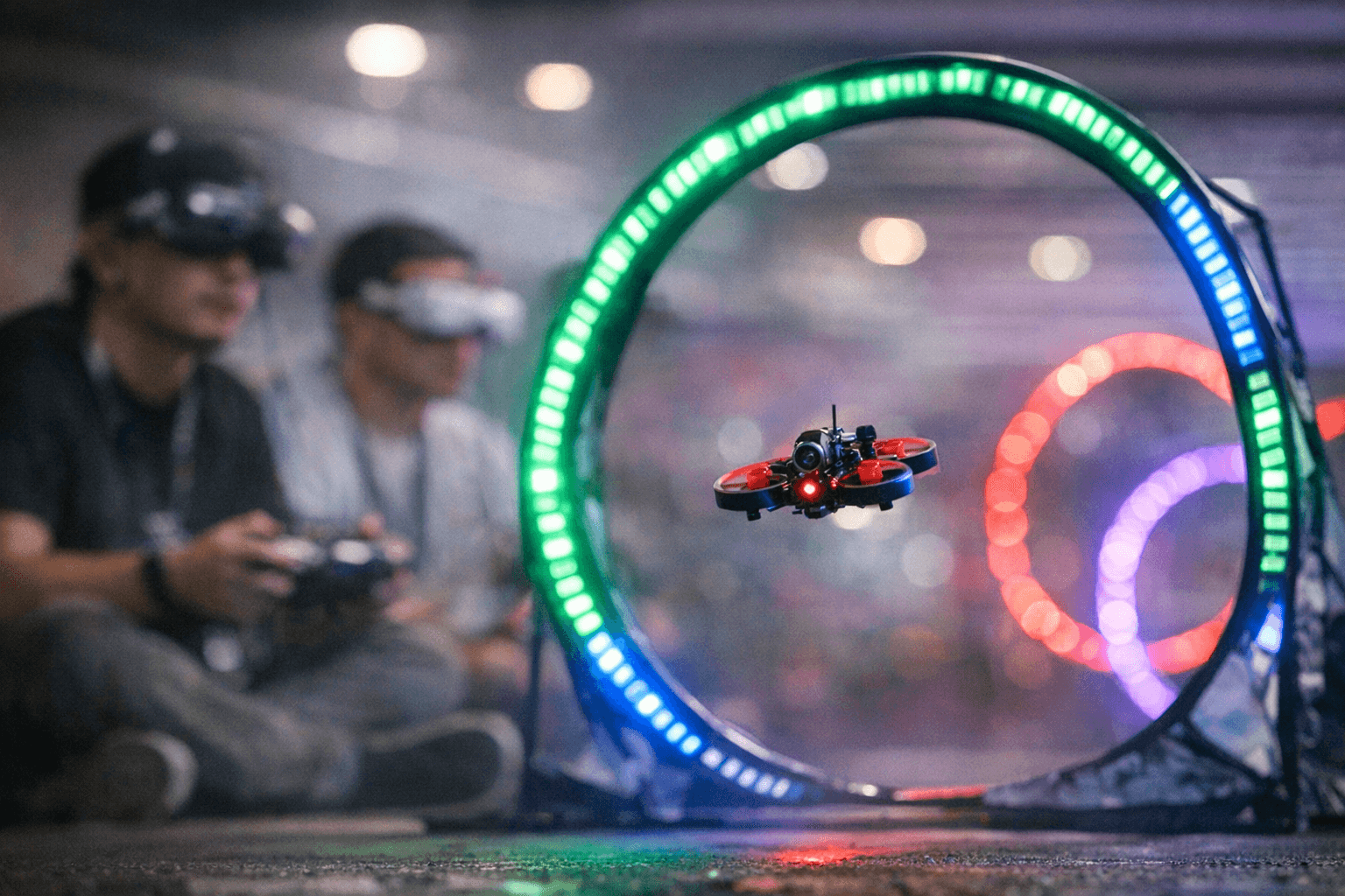 Penang Hosts First MultiGP Whoop Race Under 65/75mm 1S-2S Rules