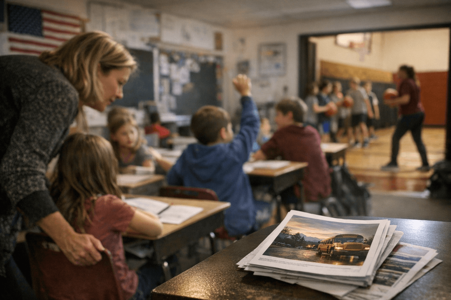 AI-generated illustration