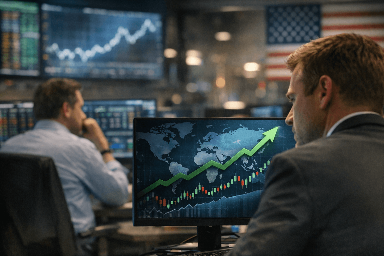 Goldman Sachs 2026 Outlooks Predict 2.8% Global Growth, US 2.6%