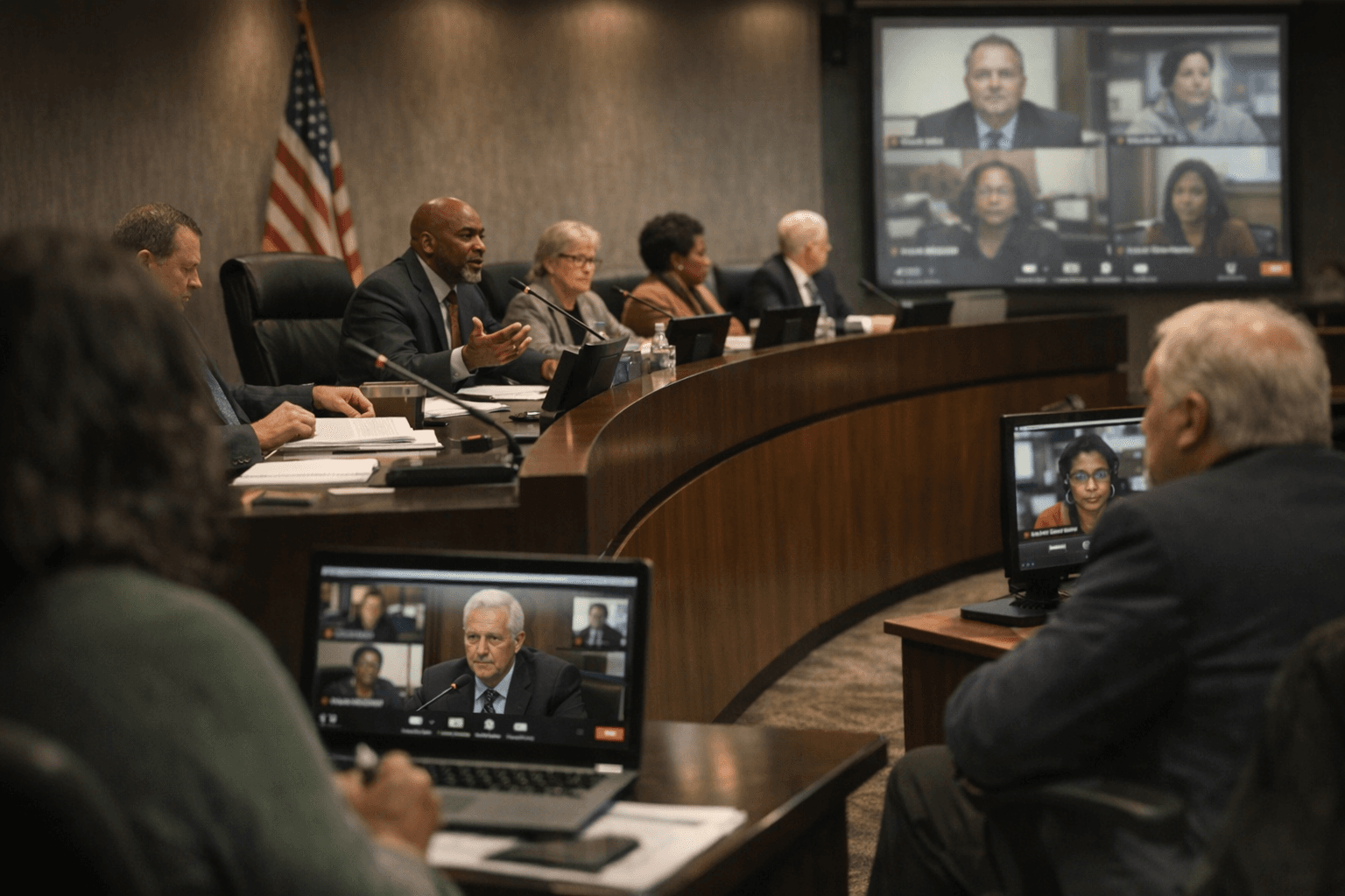 AI-generated illustration