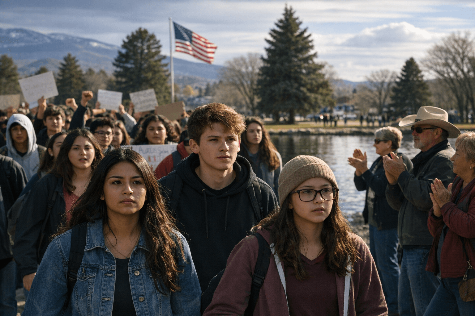 AI-generated illustration