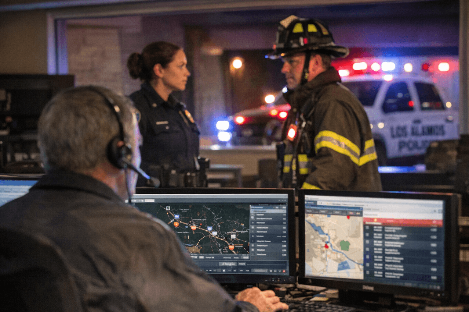 Los Alamos County Issues RFP for Integrated Public Safety System