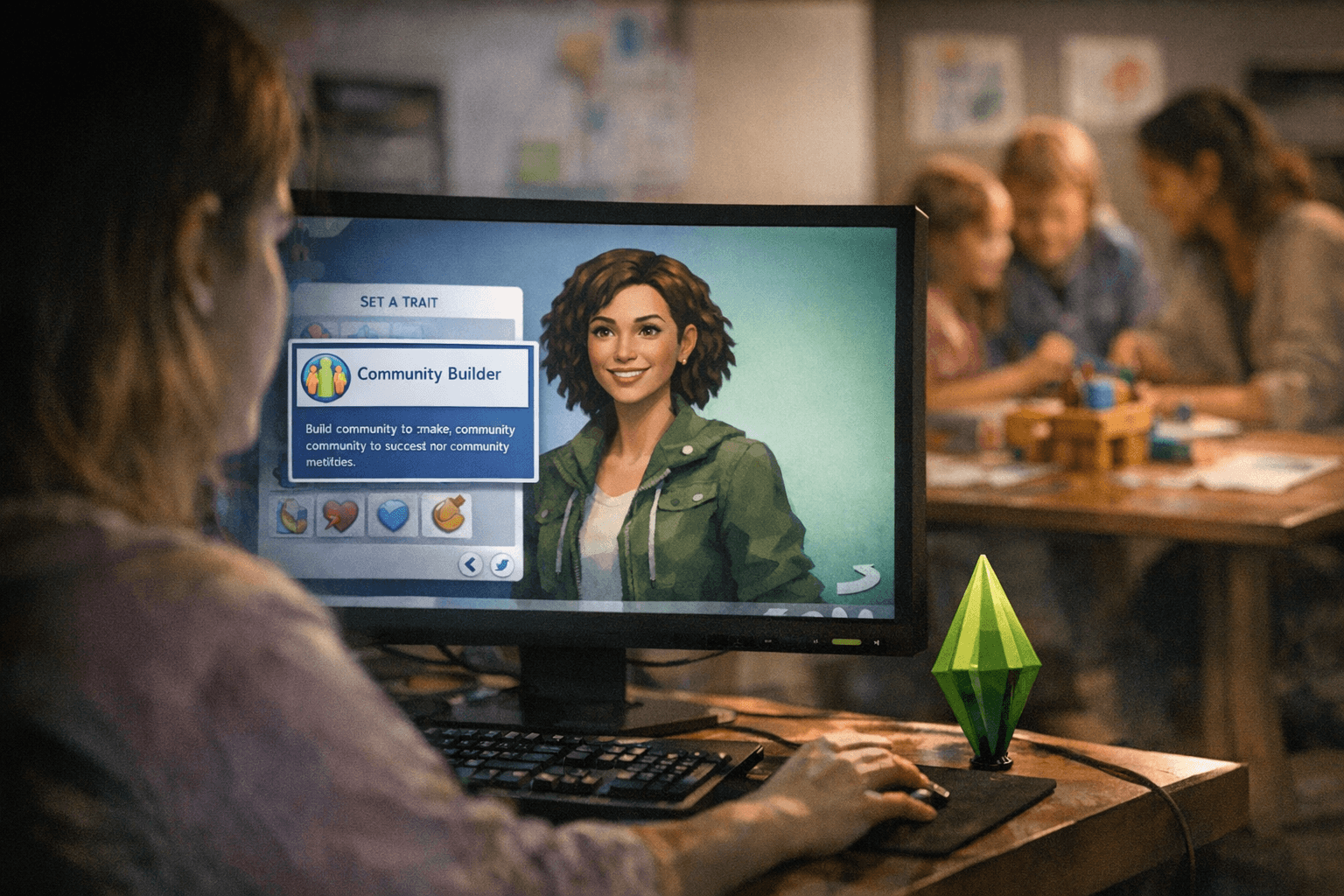 AI-generated illustration