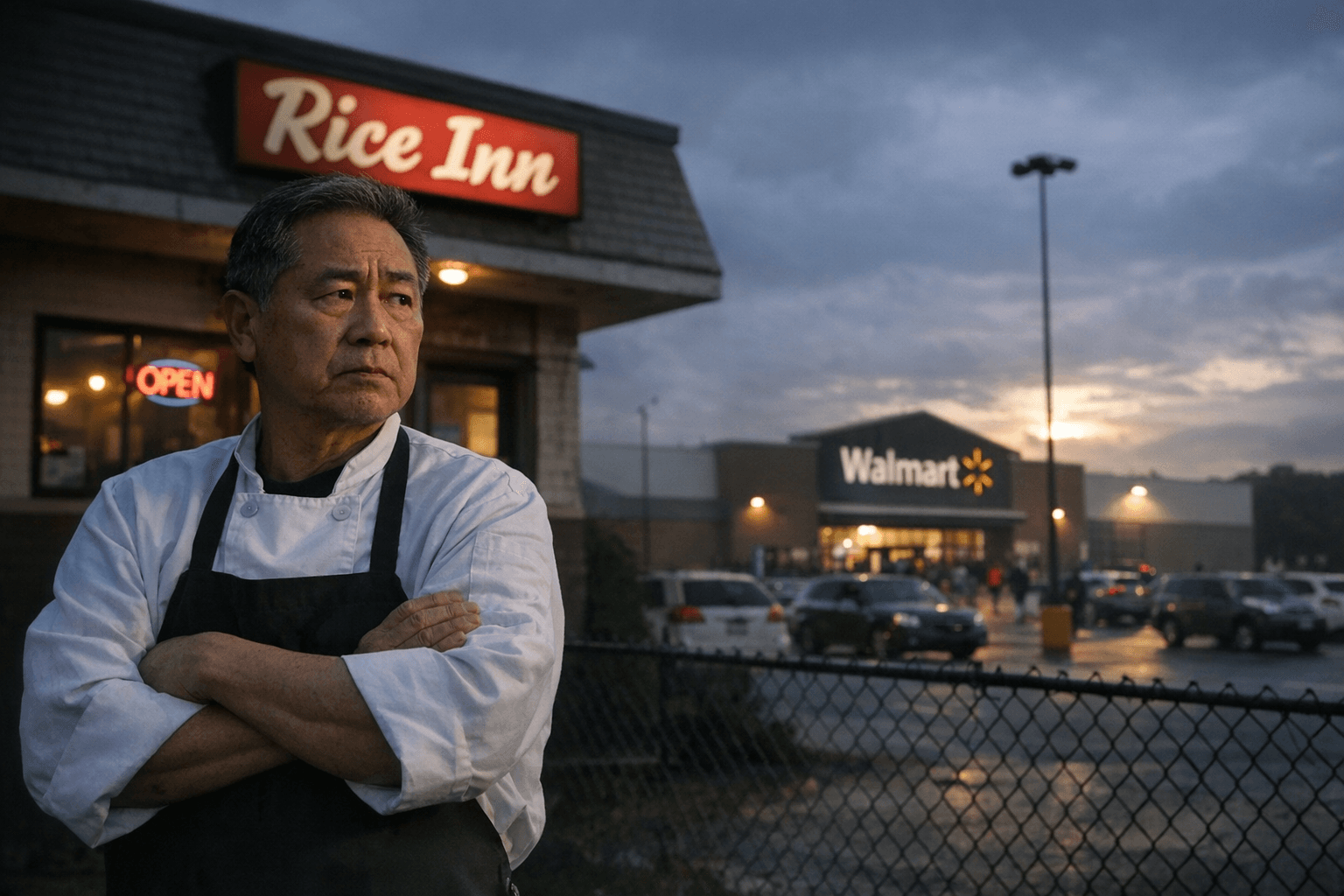 Rice Inn Sues Wal‑mart Real Estate Trust in Allegheny Equity Action