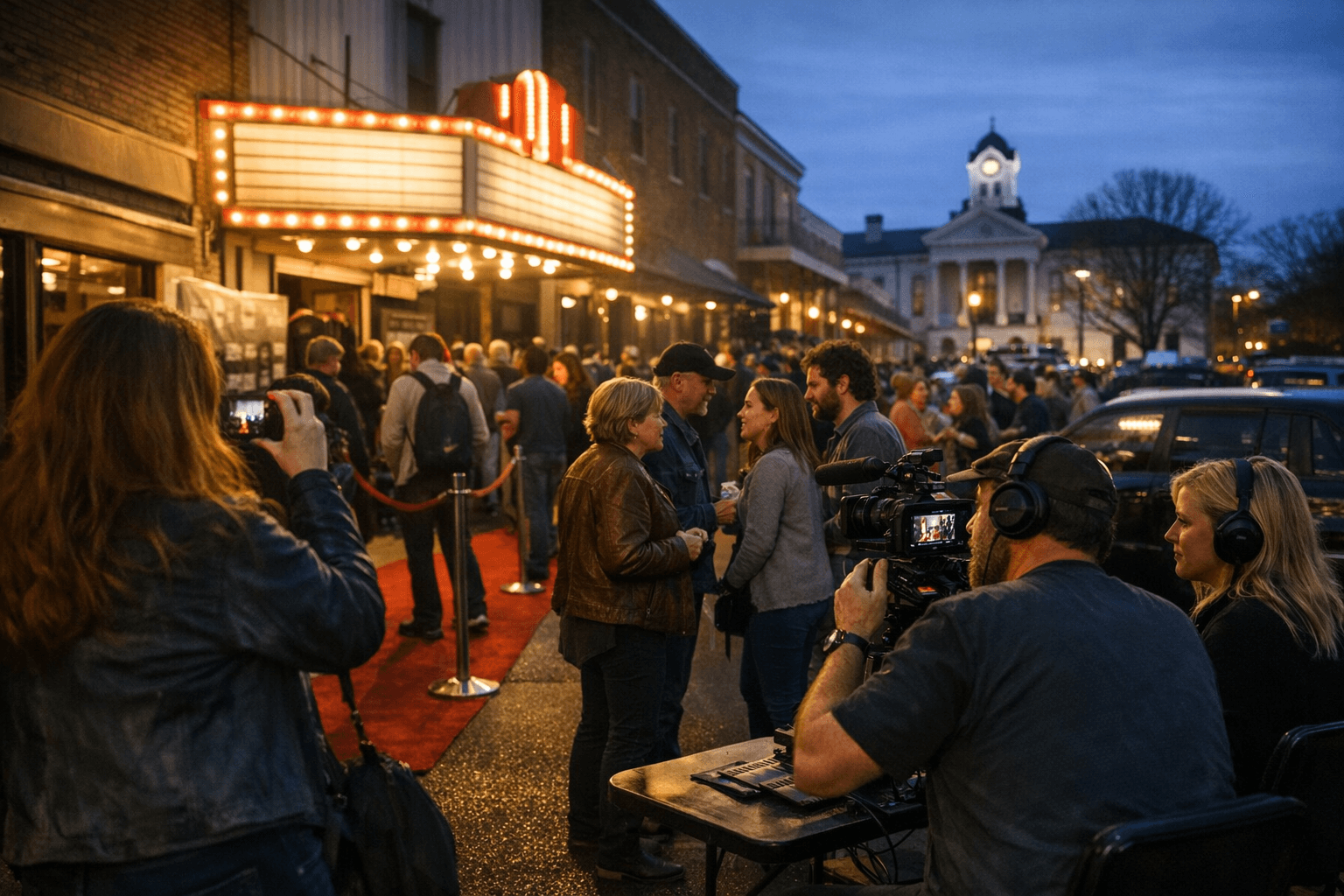 23rd Annual Oxford Film Festival Set for February 26–28, 2026