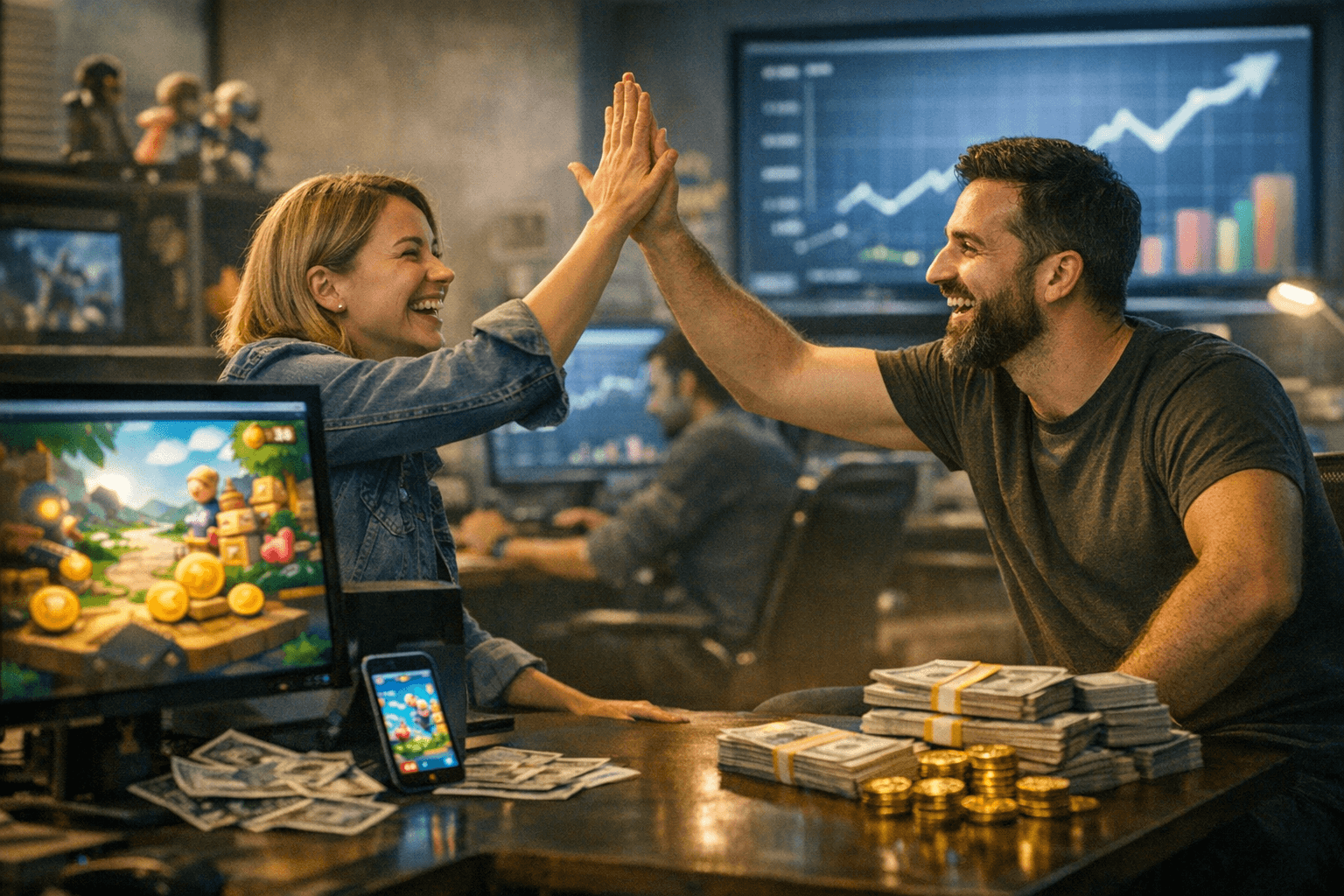 AI-generated illustration