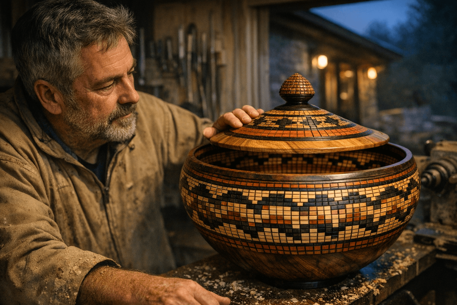 AI-generated illustration