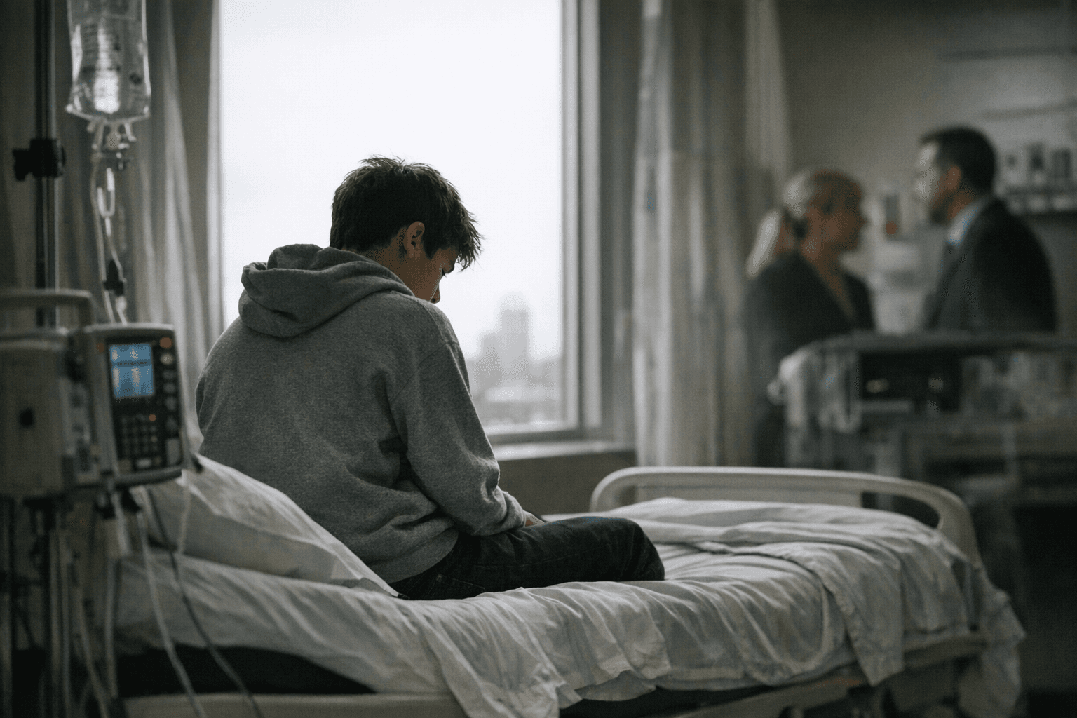 Senators Grill DHS Over Hospital Overstays for Youth in State Care