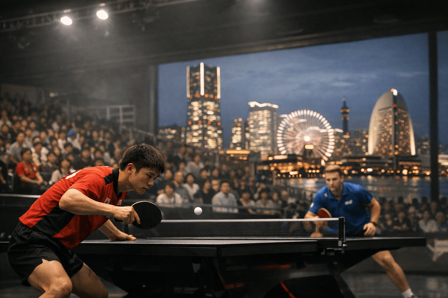 WTT changes two 2026 Series dates as Yokohama expands to six days