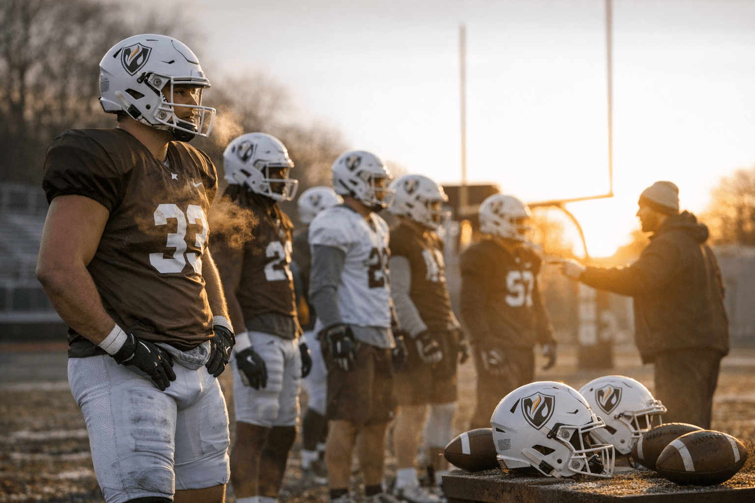 Valpo Adds Seven Midyear Transfers, Enrolling for 2026 Spring Practice