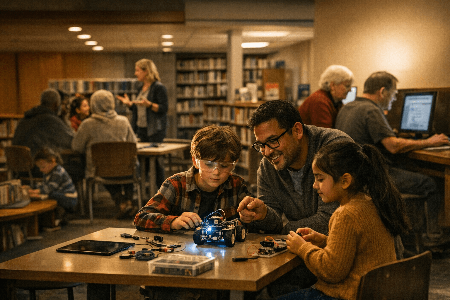 AI-generated illustration