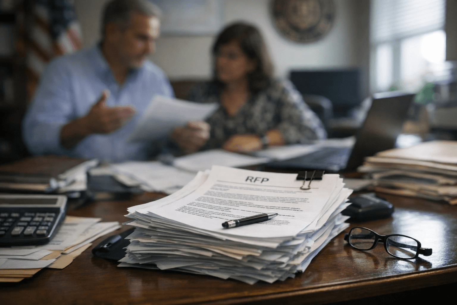 Mifflinburg Seeks 2025 Audit Proposals; RFP Posted Missing Contact Details