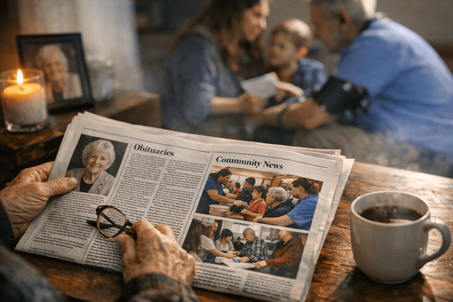 Booneville Sentinel Jan. 29 E-Edition Highlights Obituaries, Community News