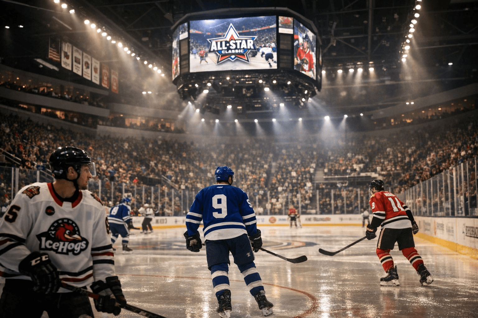 AI-generated illustration