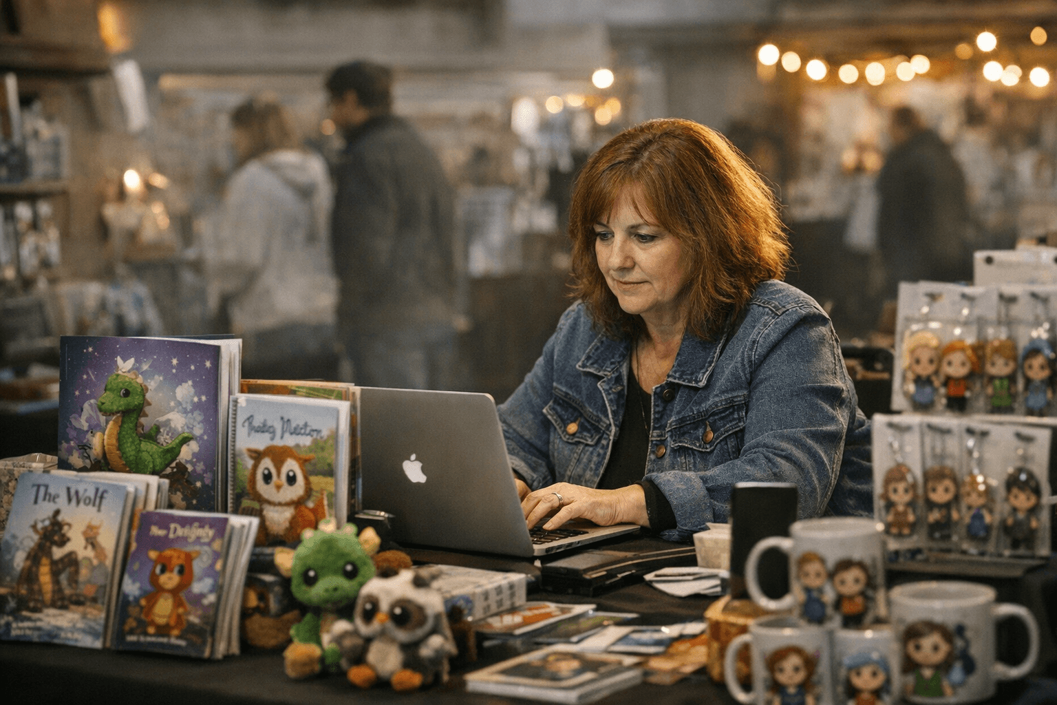 AI-generated illustration