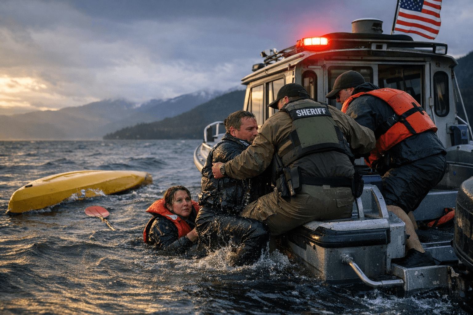 AI-generated illustration