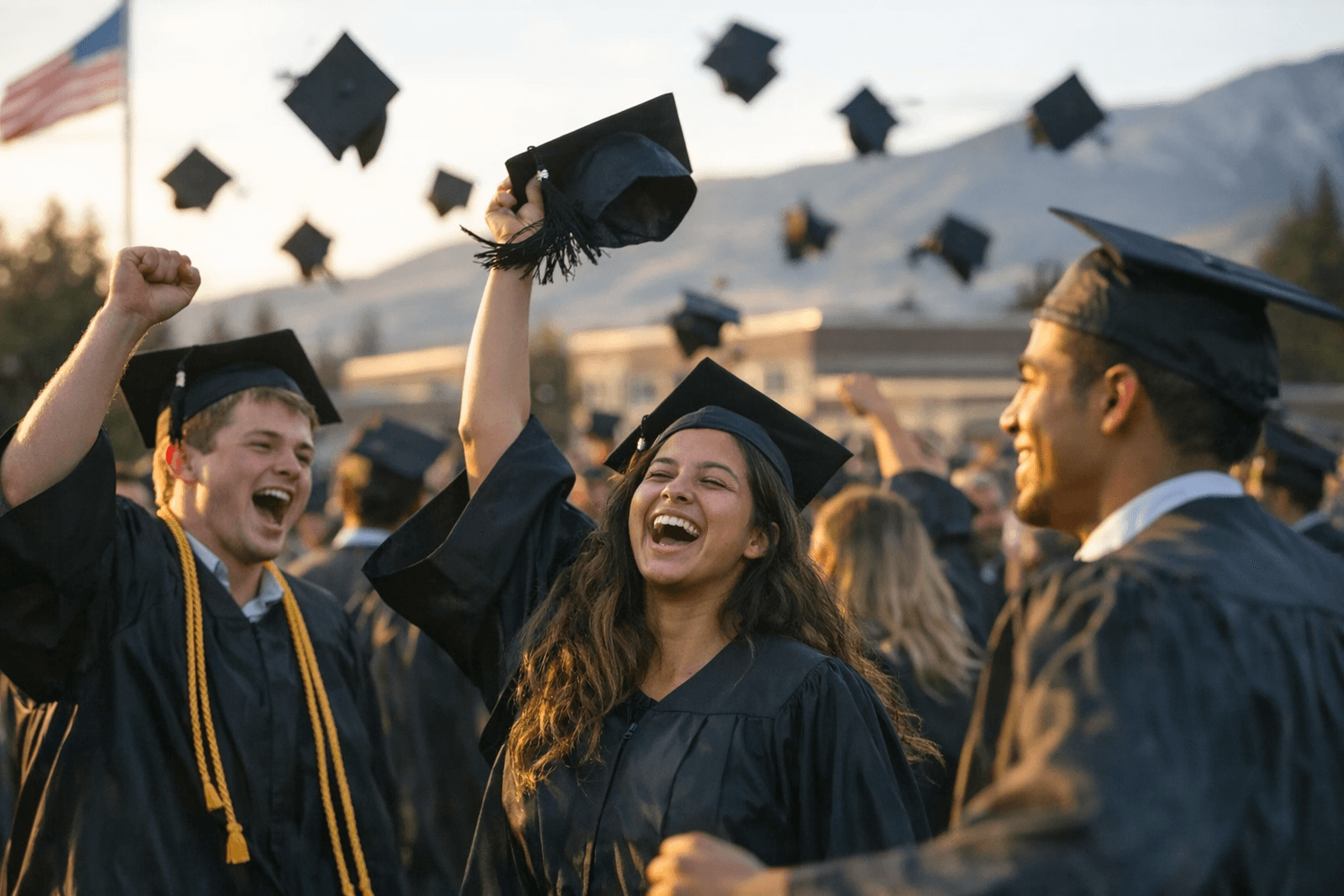 Most Union County School Districts Post Above-Average 2025 Graduation Rates