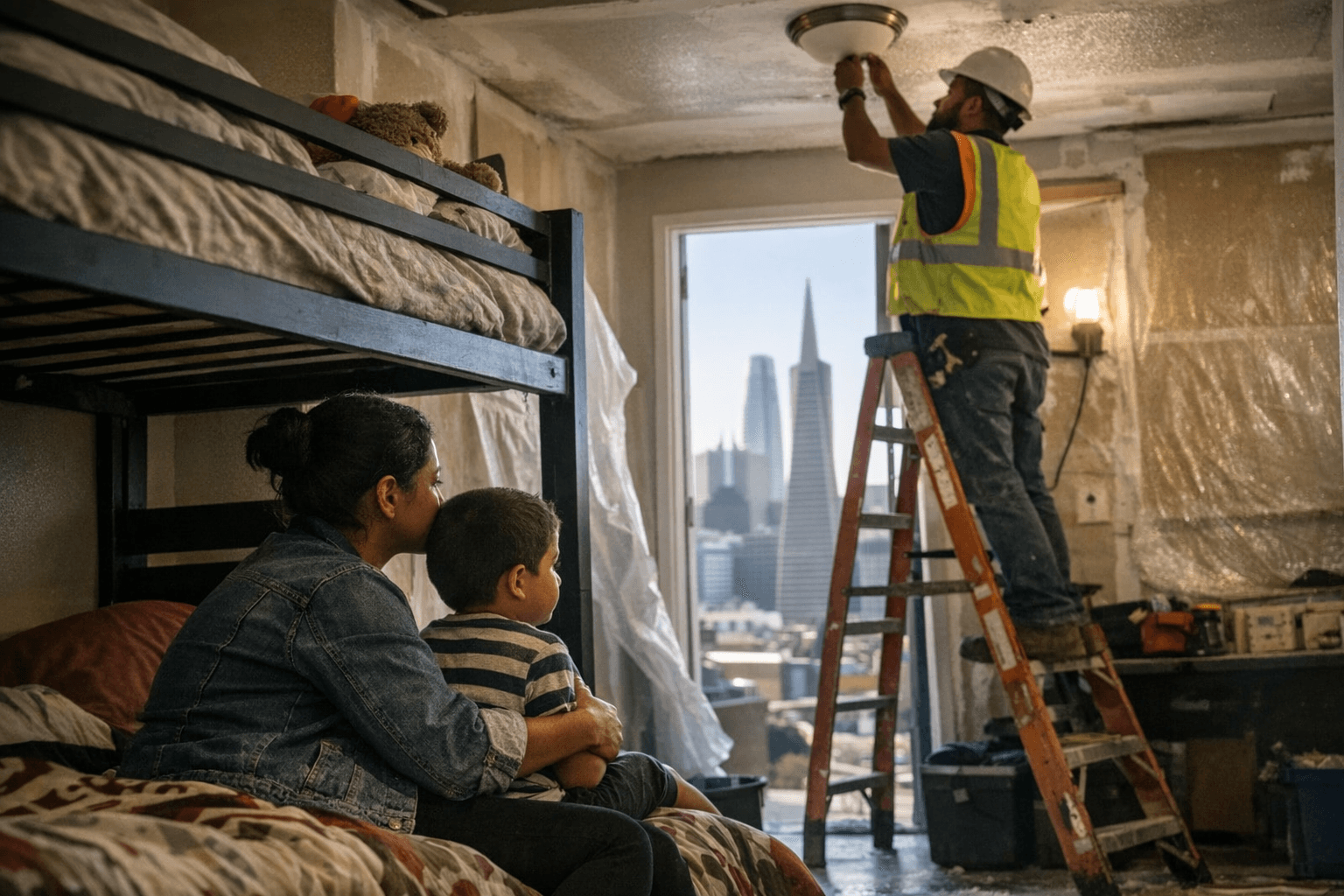 San Francisco Awards Raphael House $4.2M Grant to Expand Capacity, Improve Facilities