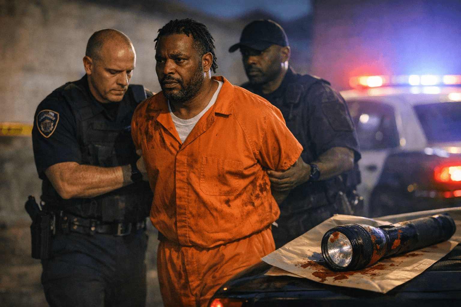 Calvin Felder Jr. Arrested After Fingerprint Links Him to 2004 Homicide