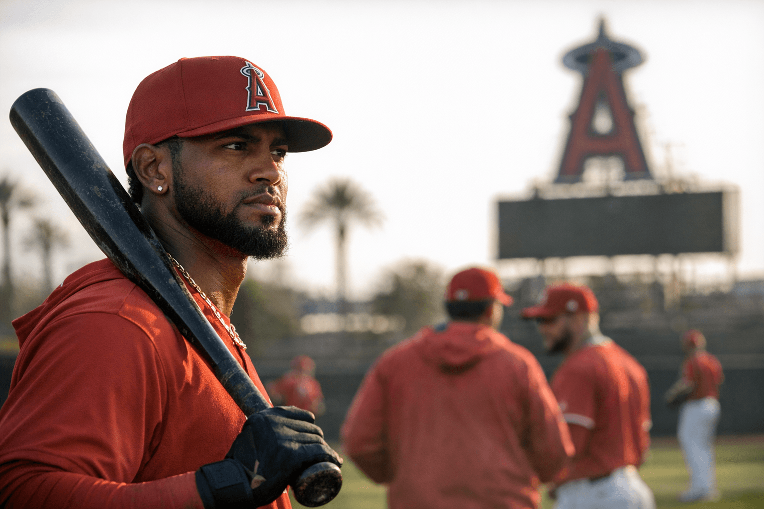 Angels Sign Jose Siri to Minor-League Deal, Spring Training Invite