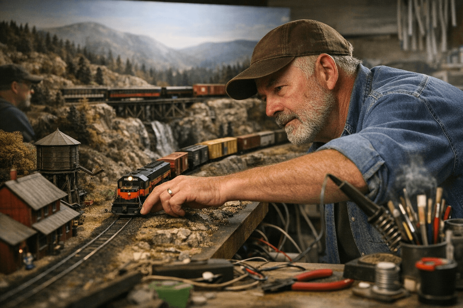 NMRA Publishes Comprehensive Multi-Part Beginner's Guide to Model Railroading