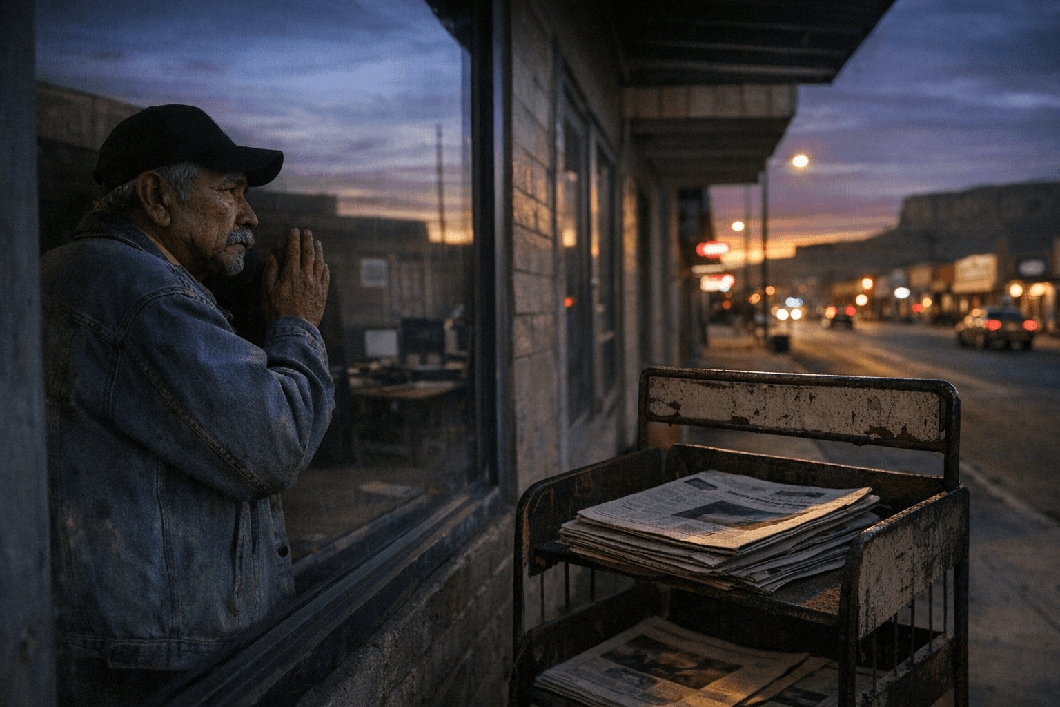 Longtime Gallup Independent Shuts Down, Leaving McKinley County News Desert