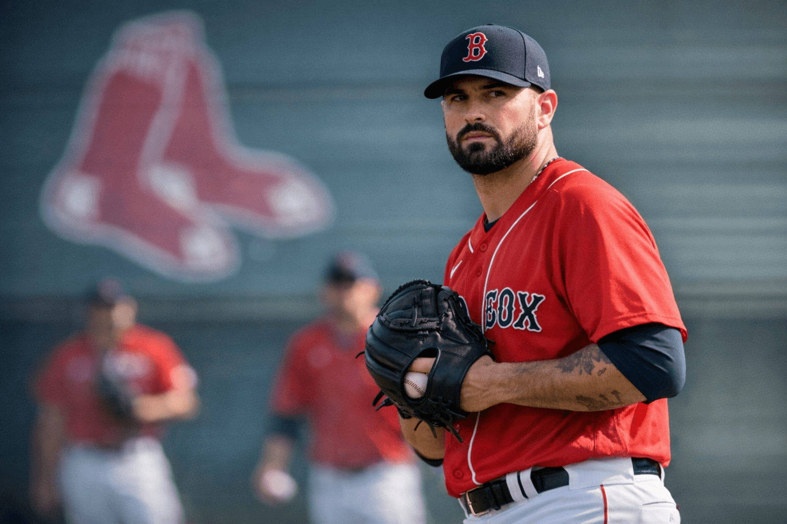 Red Sox Sign Vinny Nittoli to Minor League Deal, Non-Roster Spring Invite