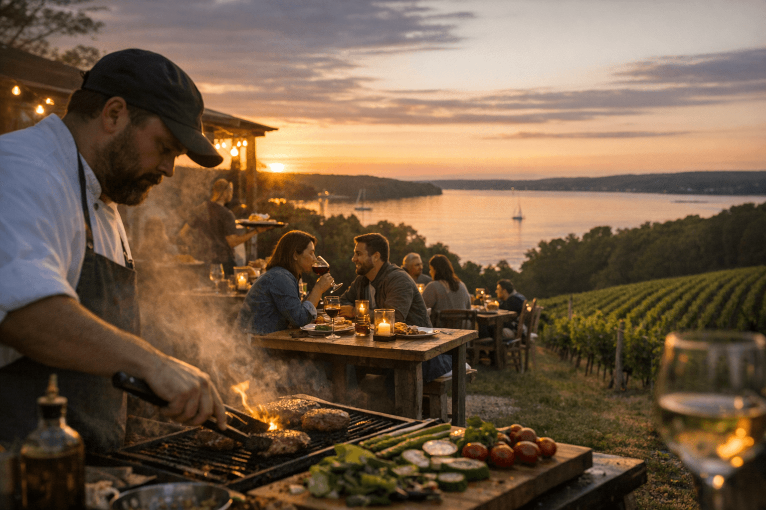 Eater Names Traverse City a Top 15 Food Destination for 2026