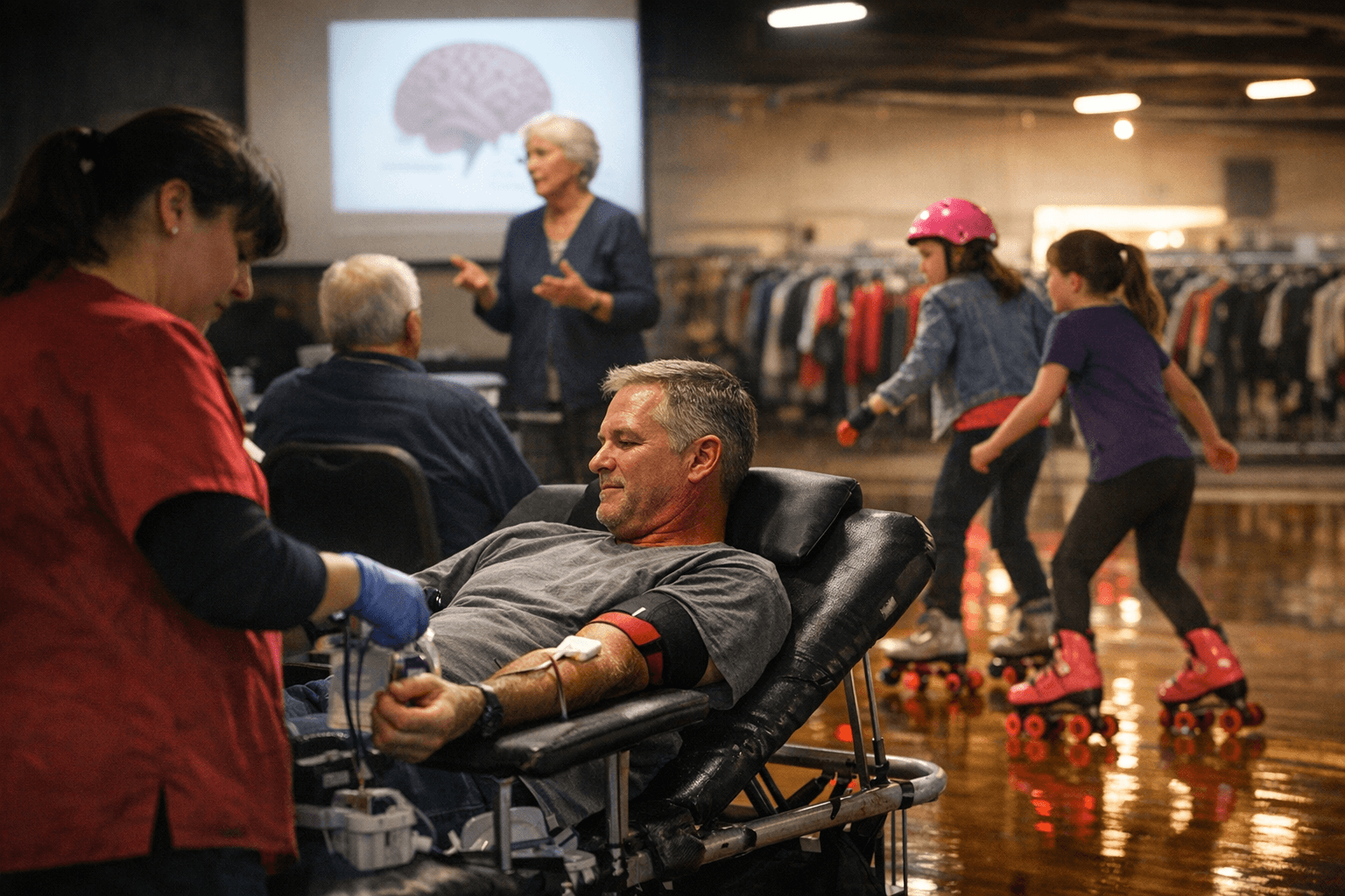 Perham Area Events, Meetings and Drives Jan. 29 to Feb. 8, 2026